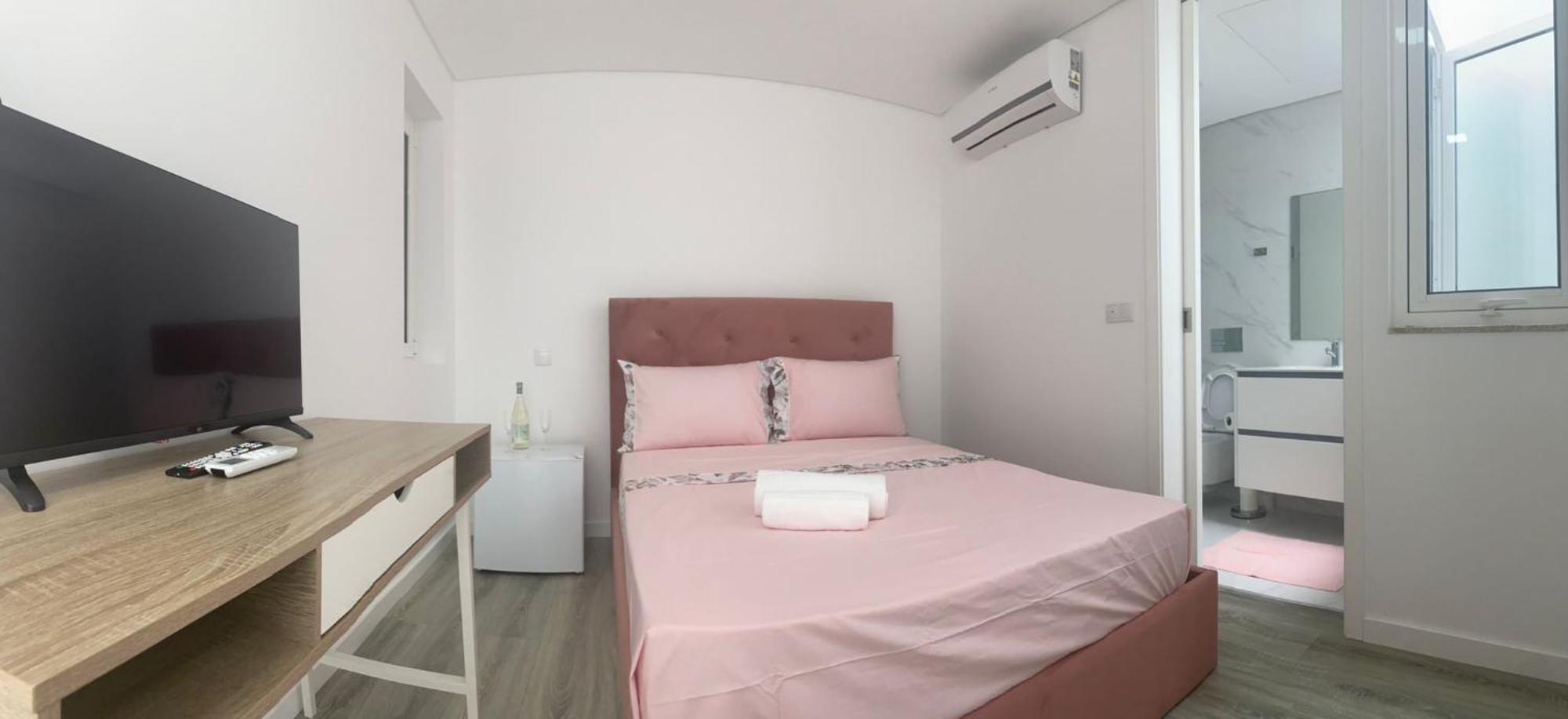 Casa Augusta 6 Hostel Braga Bagian luar foto