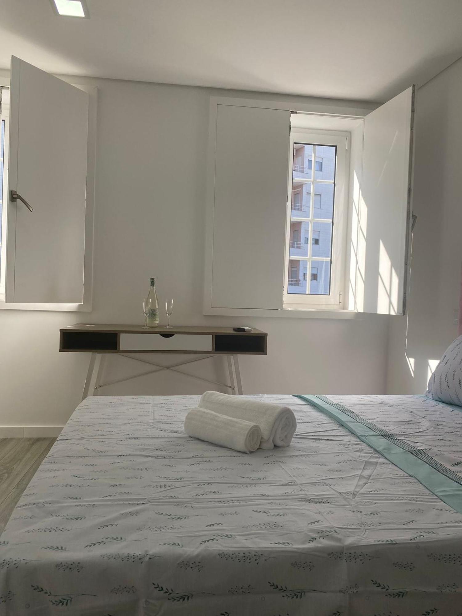Casa Augusta 6 Hostel Braga Bagian luar foto