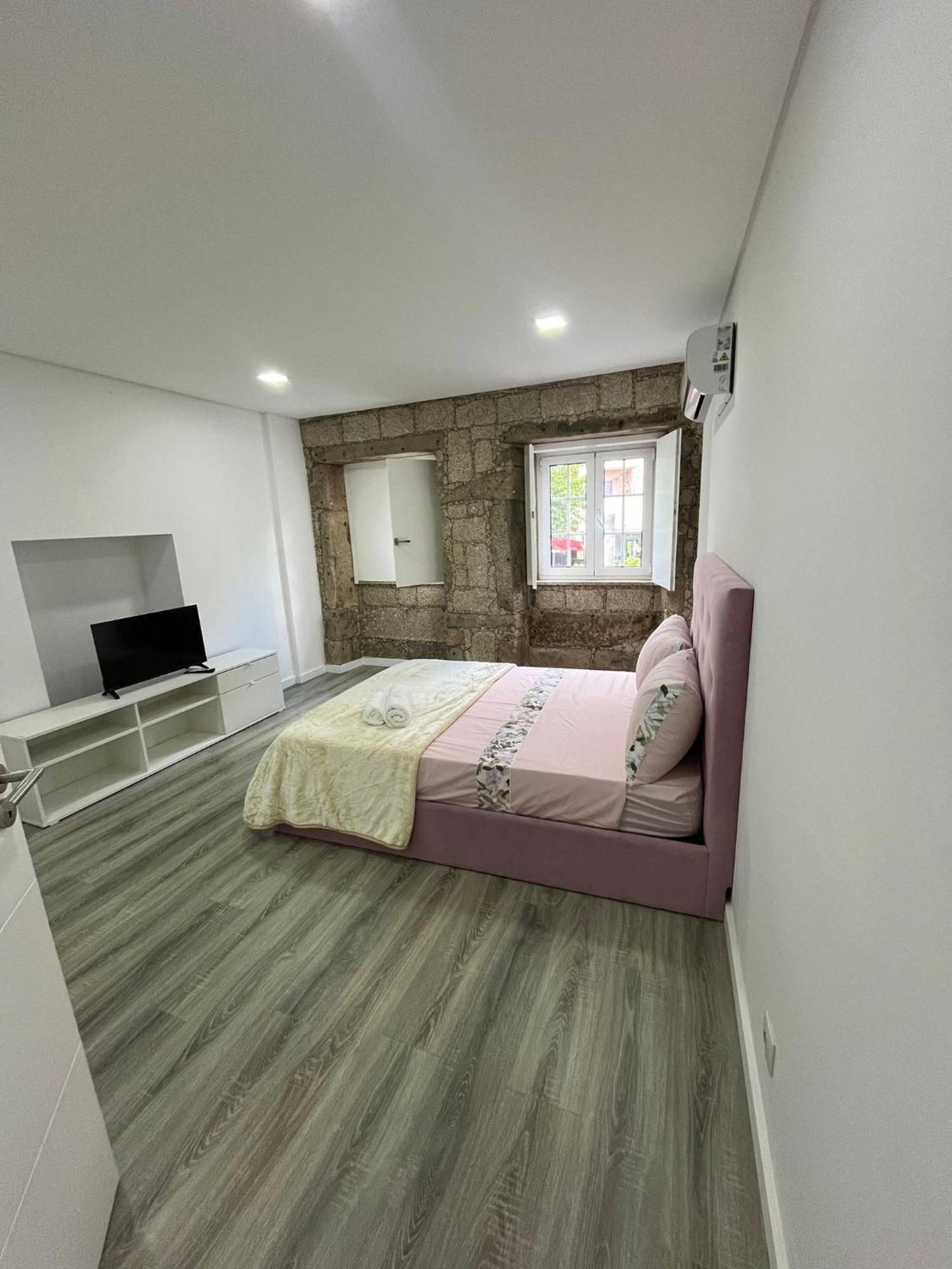 Casa Augusta 6 Hostel Braga Bagian luar foto