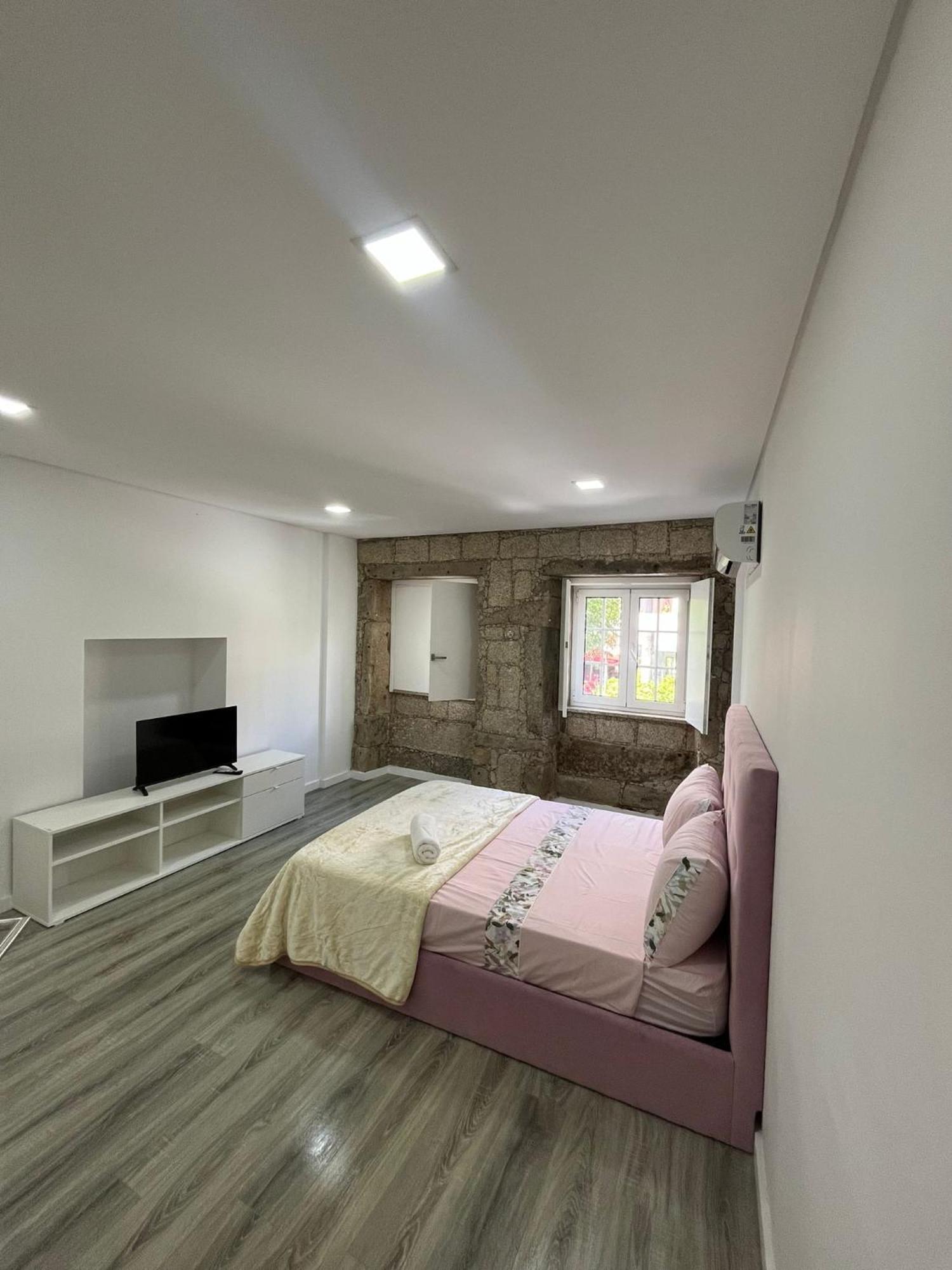 Casa Augusta 6 Hostel Braga Bagian luar foto