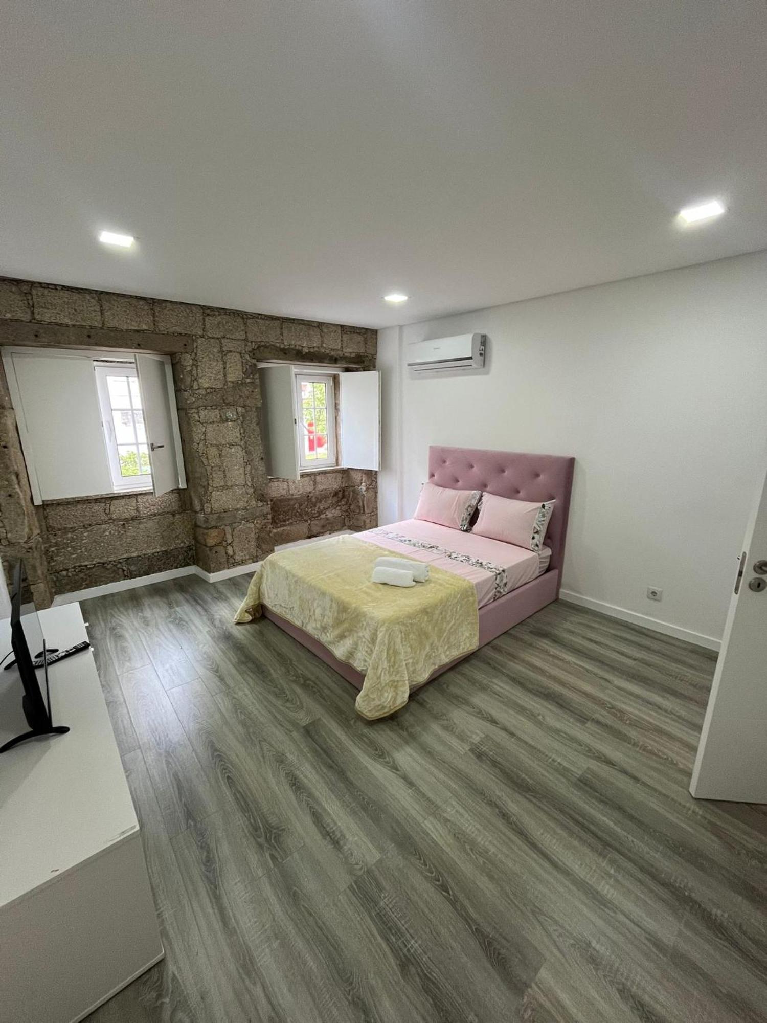 Casa Augusta 6 Hostel Braga Bagian luar foto