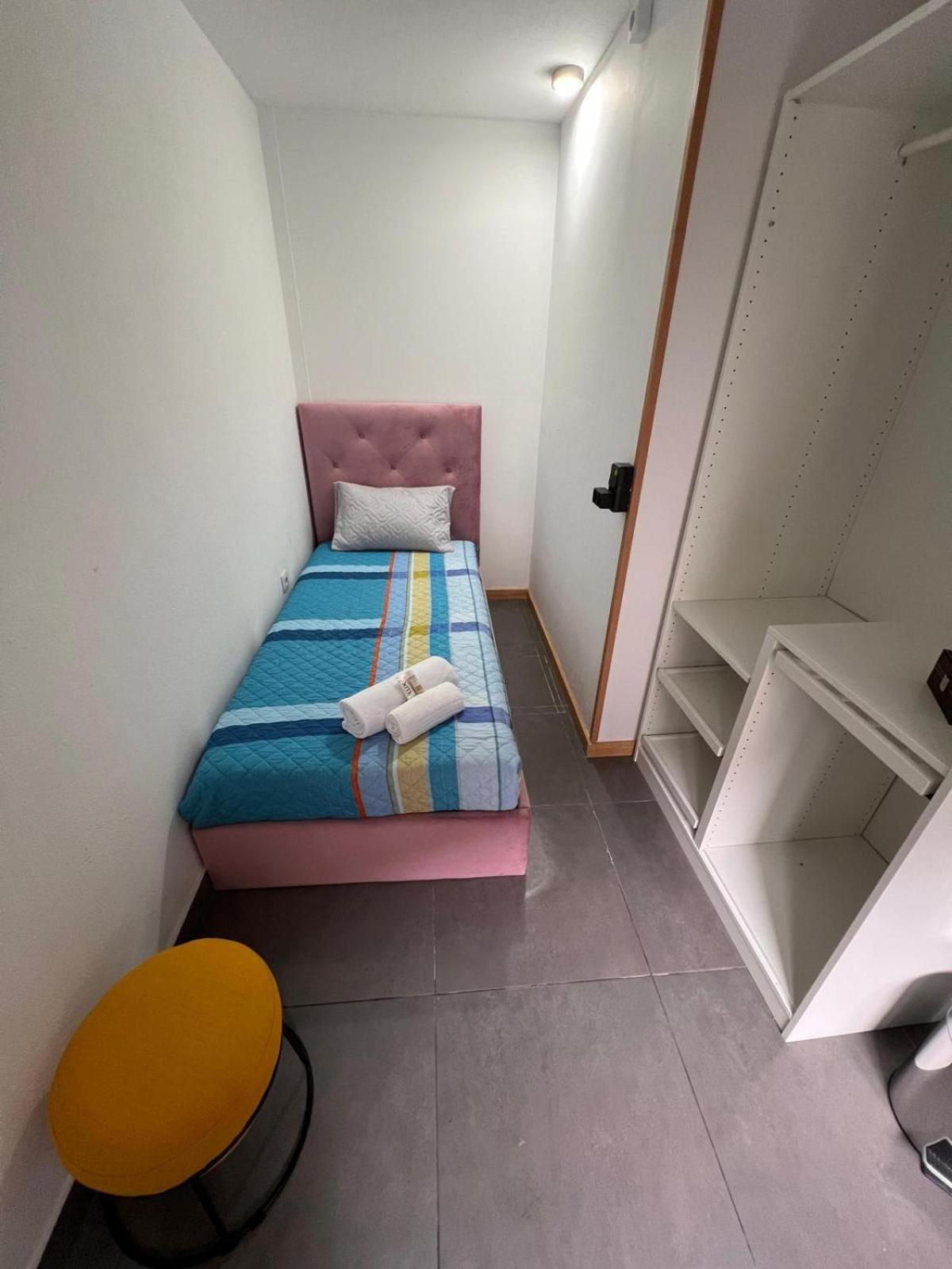 Casa Augusta 6 Hostel Braga Bagian luar foto