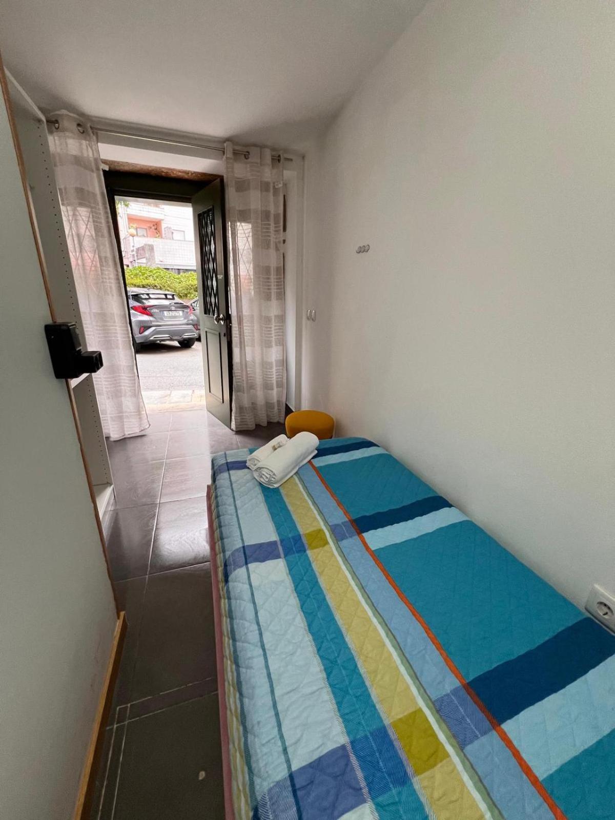 Casa Augusta 6 Hostel Braga Bagian luar foto