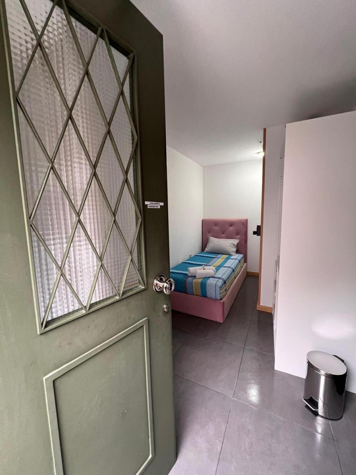 Casa Augusta 6 Hostel Braga Bagian luar foto
